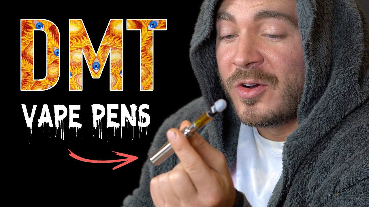 Buy DMT Vape Pen