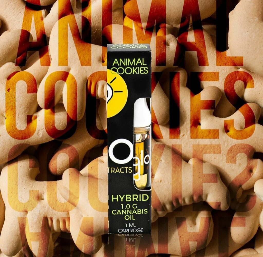 buy Animal Cookies Glo Cart.