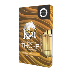 Koi THC-P Vape Cartridges